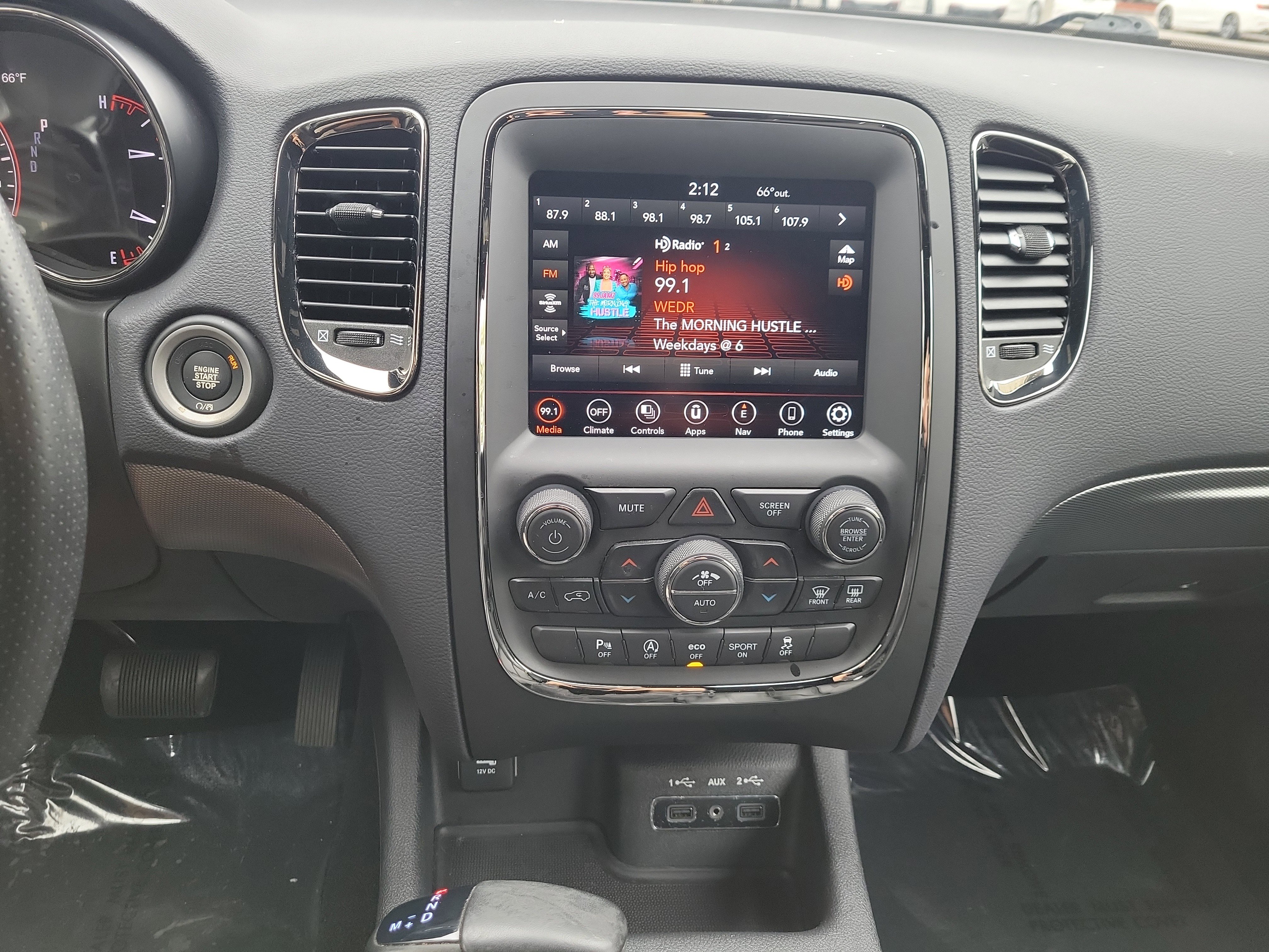 Used 2020 Dodge Durango GT w/ Blacktop Package image 22