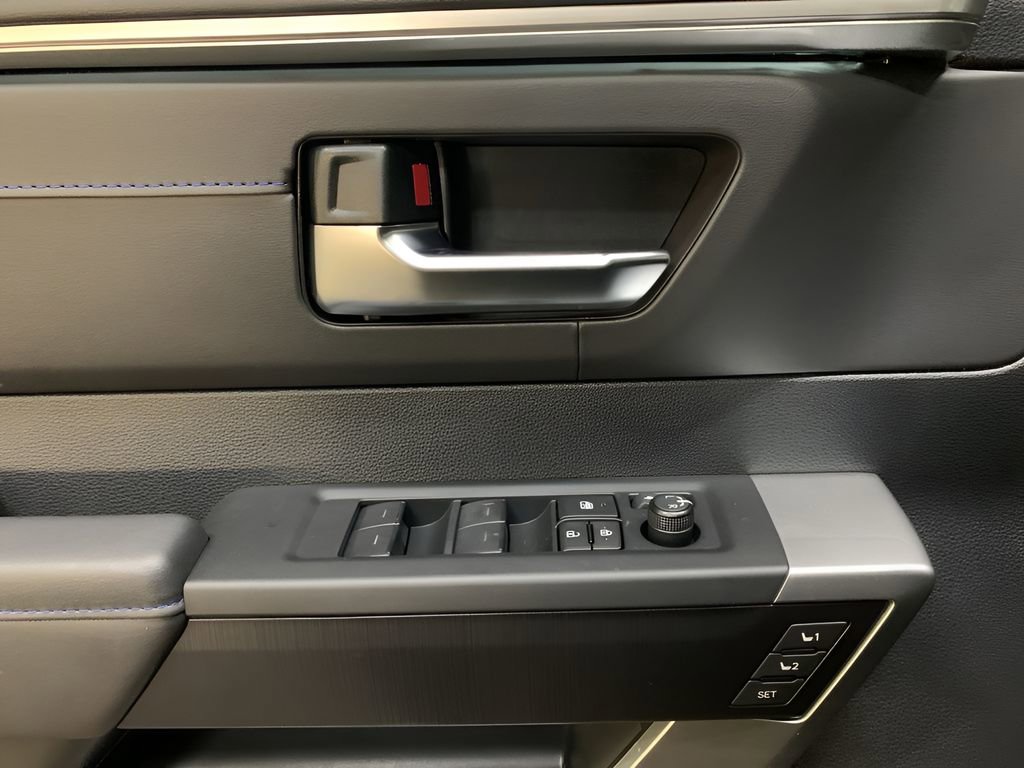 New 2025 Toyota Tundra Platinum image 10