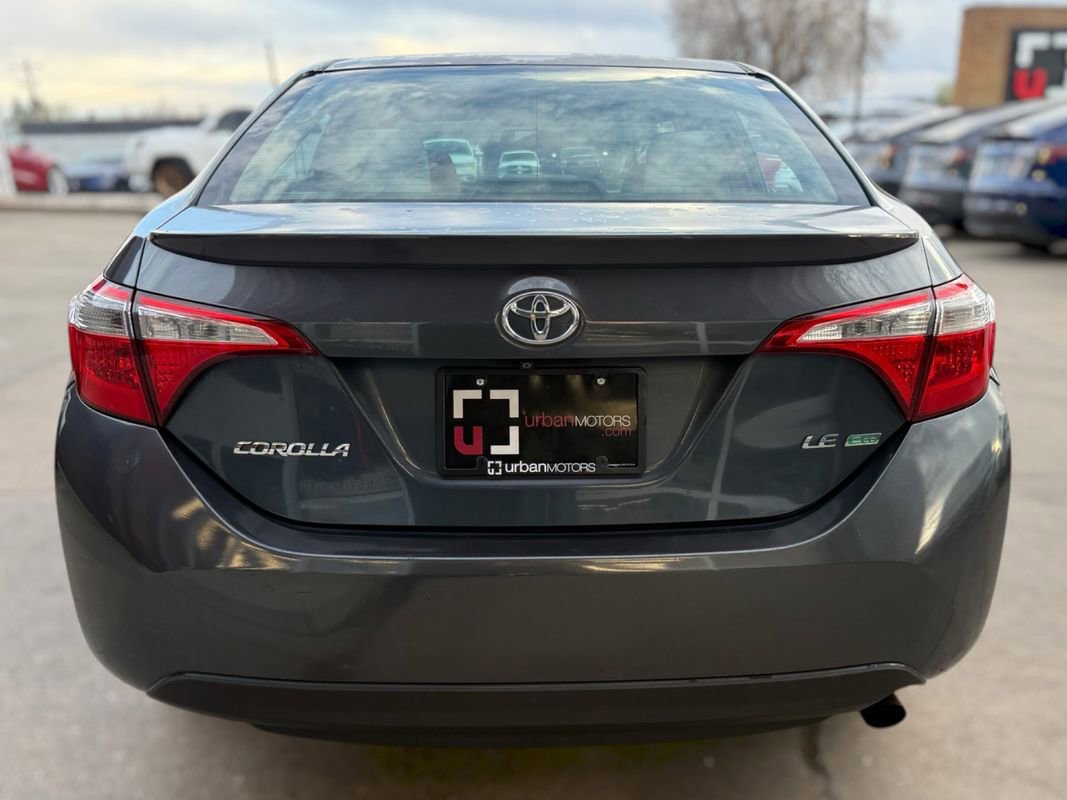 Used 2014 Toyota Corolla LE FWD image 15