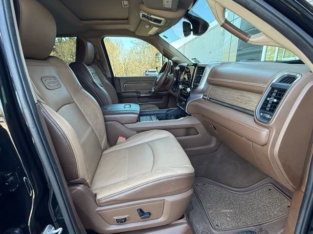 Used 2019 RAM 3500 Limited AWD/4WD image 18