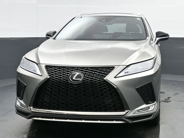 Certified 2022 Lexus RX 350 F Sport w/ Accessory Package image 3