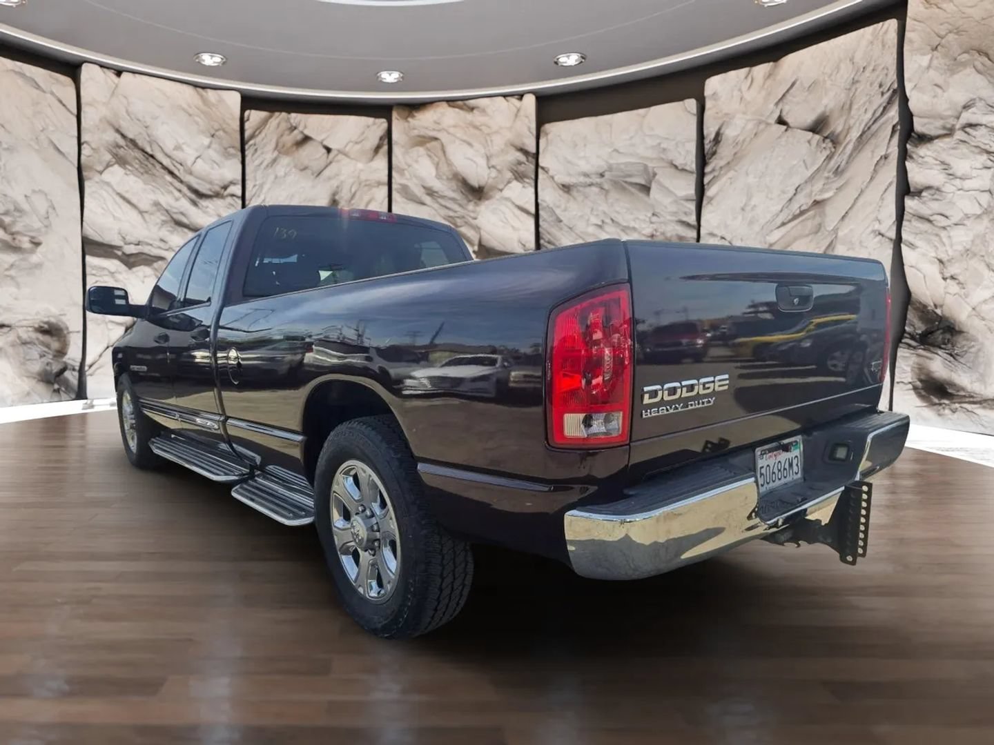 Used 2004 Dodge Ram 3500 Truck SLT w/ Trailer Tow Group RWD image 8