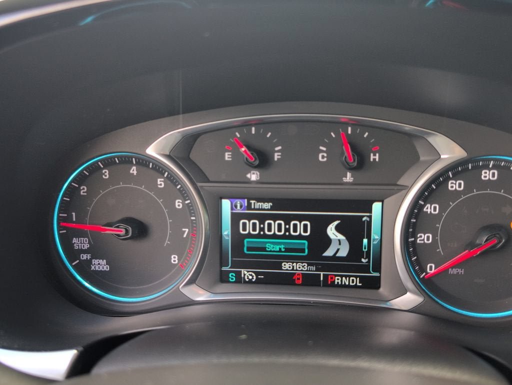 Used 2019 Chevrolet Traverse RS FWD image 26