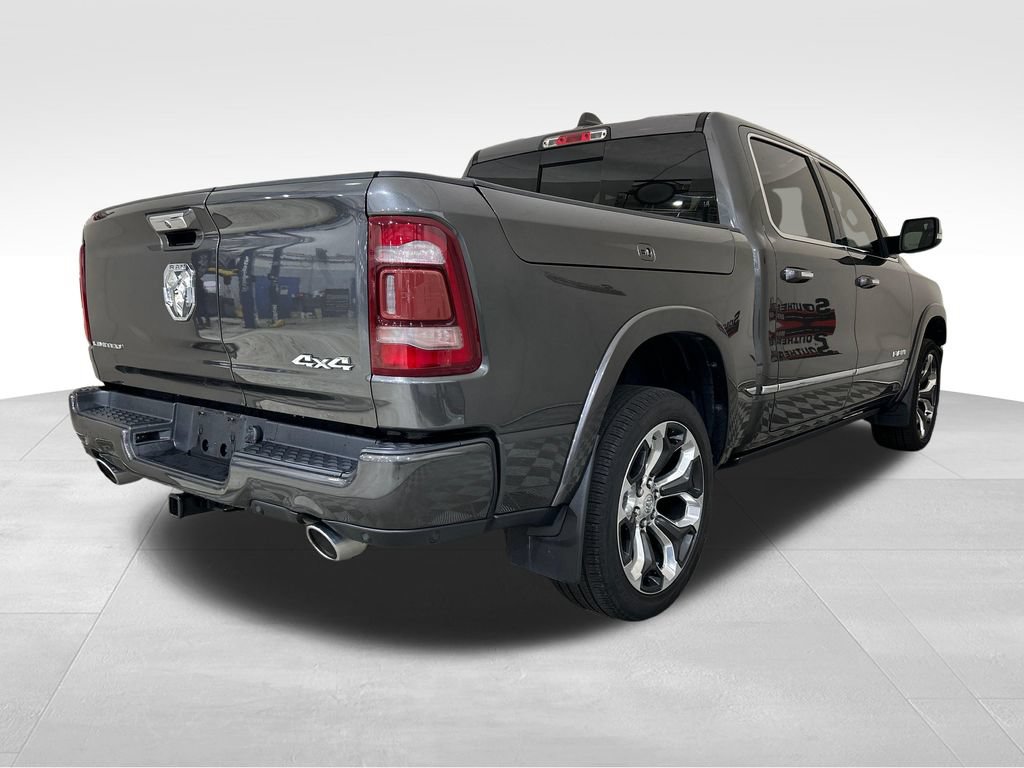 Used 2020 RAM 1500 Limited w/ Advanced Safety Group AWD/4WD image 6