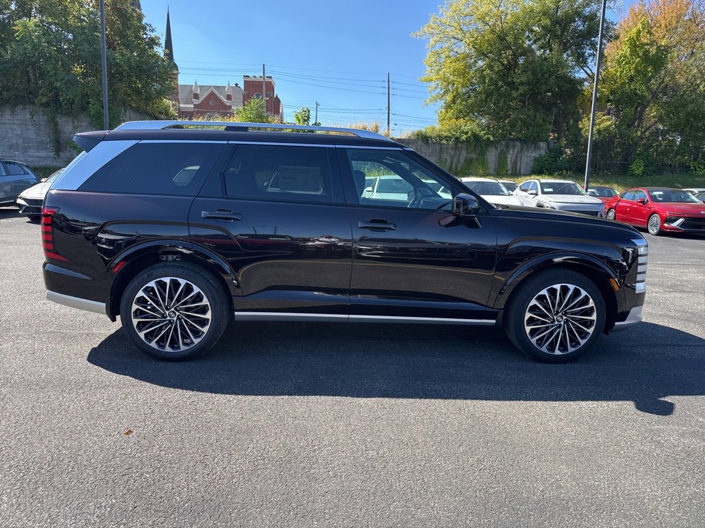 New 2026 Hyundai Palisade Calligraphy image 8
