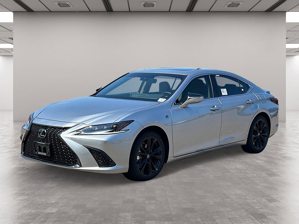 New 2025 Lexus ES 300h F Sport image 2