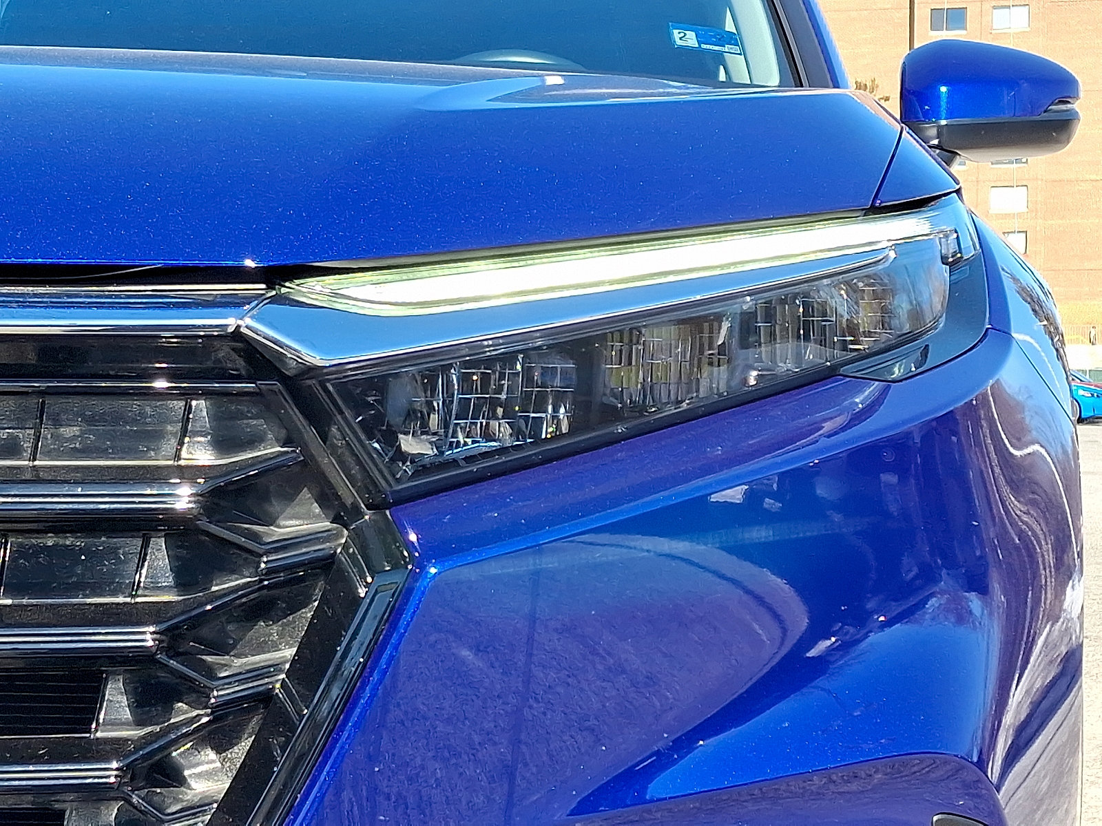 Used 2024 Honda CR-V EX-L image 9