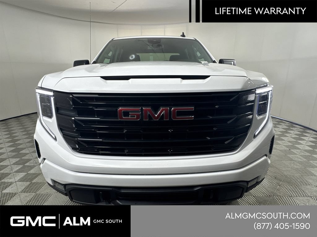 New 2026 GMC Sierra 1500 Elevation AWD/4WD image 3