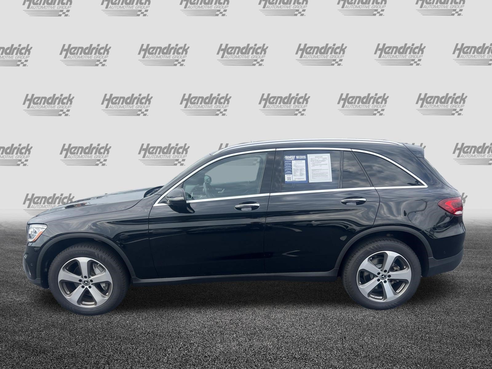 Certified 2022 Mercedes-Benz GLC 300 4MATIC image 7