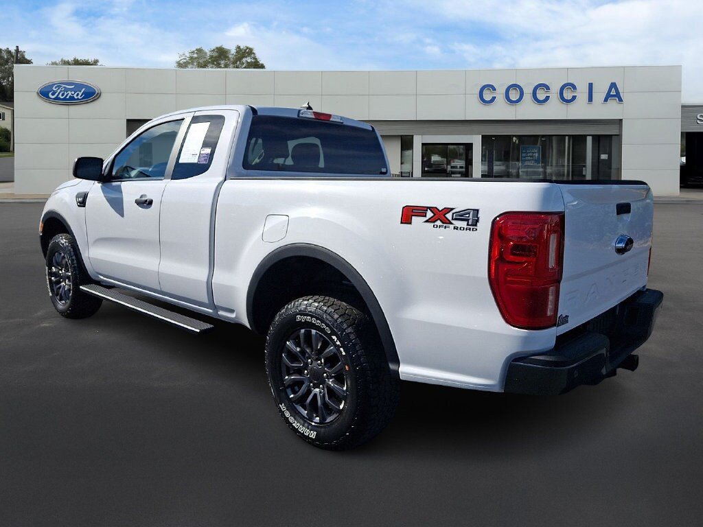 Certified 2021 Ford Ranger XLT w/ Equipment Group 301A Mid AWD/4WD image 6