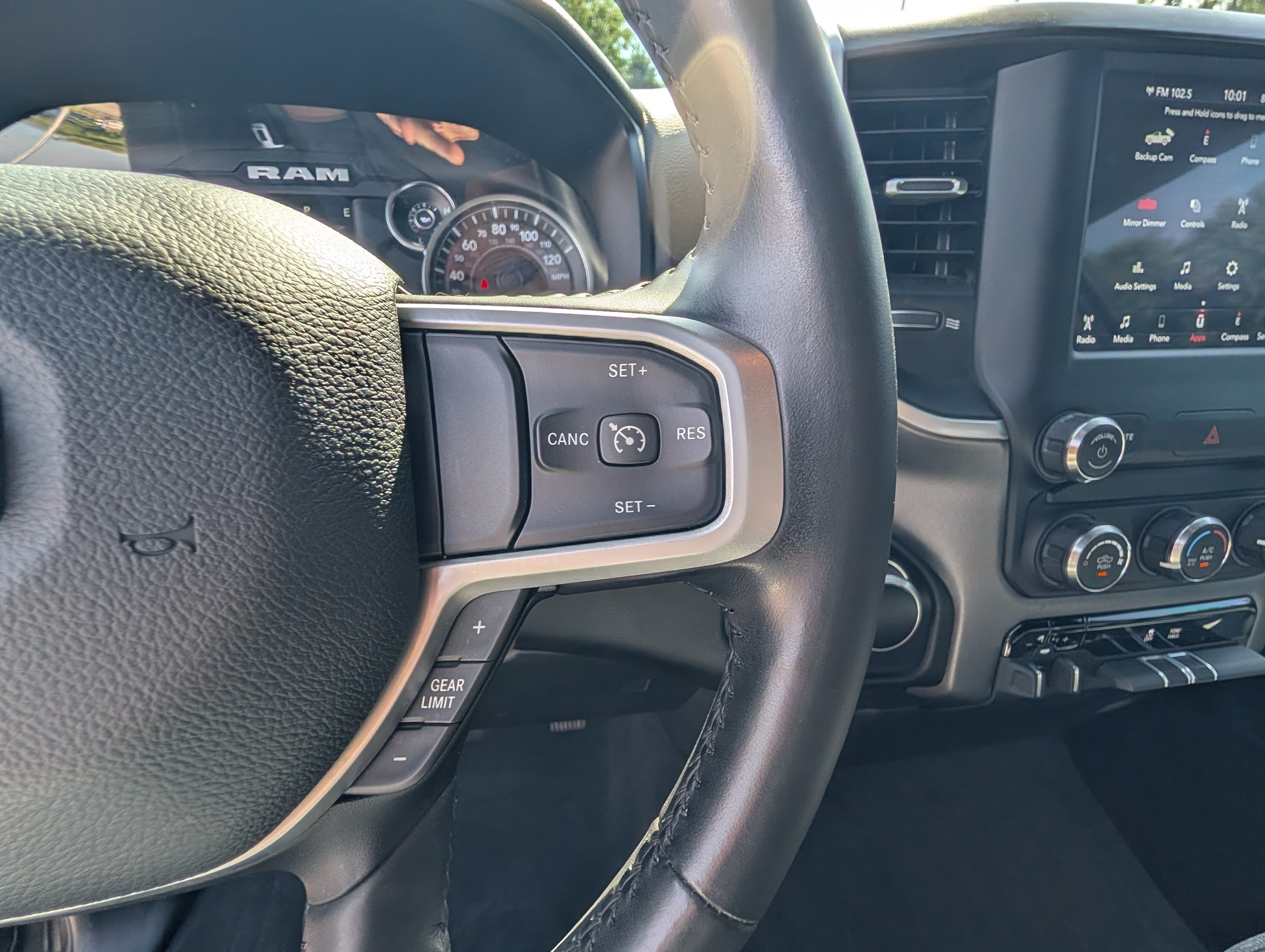 Used 2021 RAM 1500 Big Horn AWD/4WD image 26