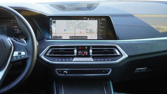 Used 2022 BMW X5 sDrive40i w/ Premium Package image 17