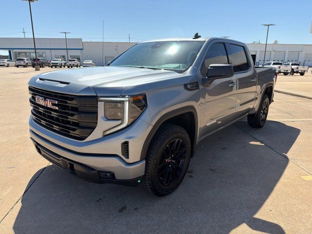 New 2026 GMC Sierra 1500 Elevation w/ X31 Off-Road Package image 7