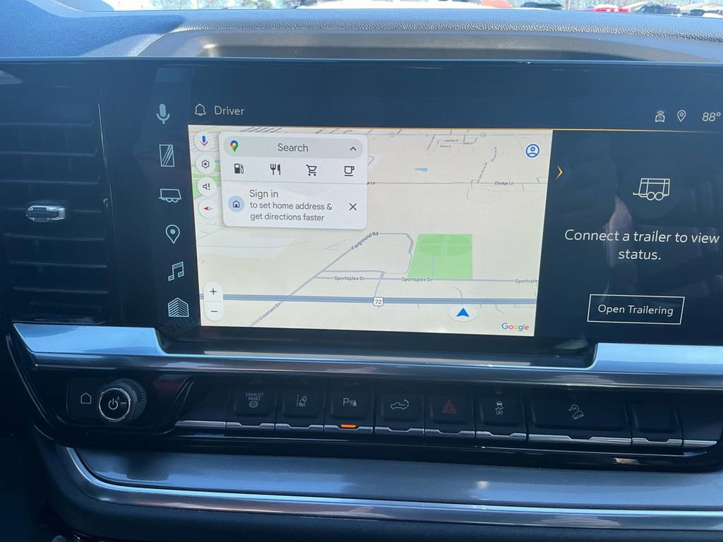 Used 2024 Chevrolet Silverado 2500 High Country w/ High Country Premium Package image 26