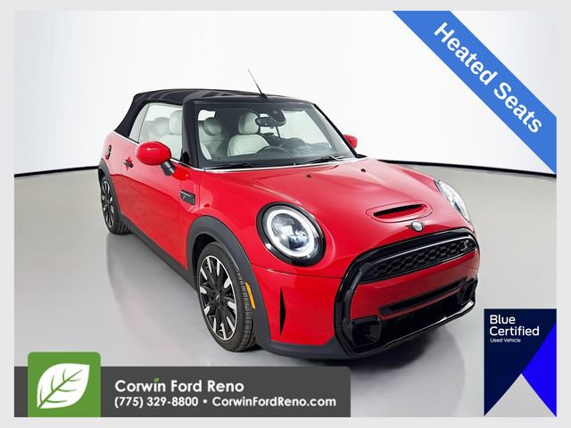 Used 2022 MINI Cooper S