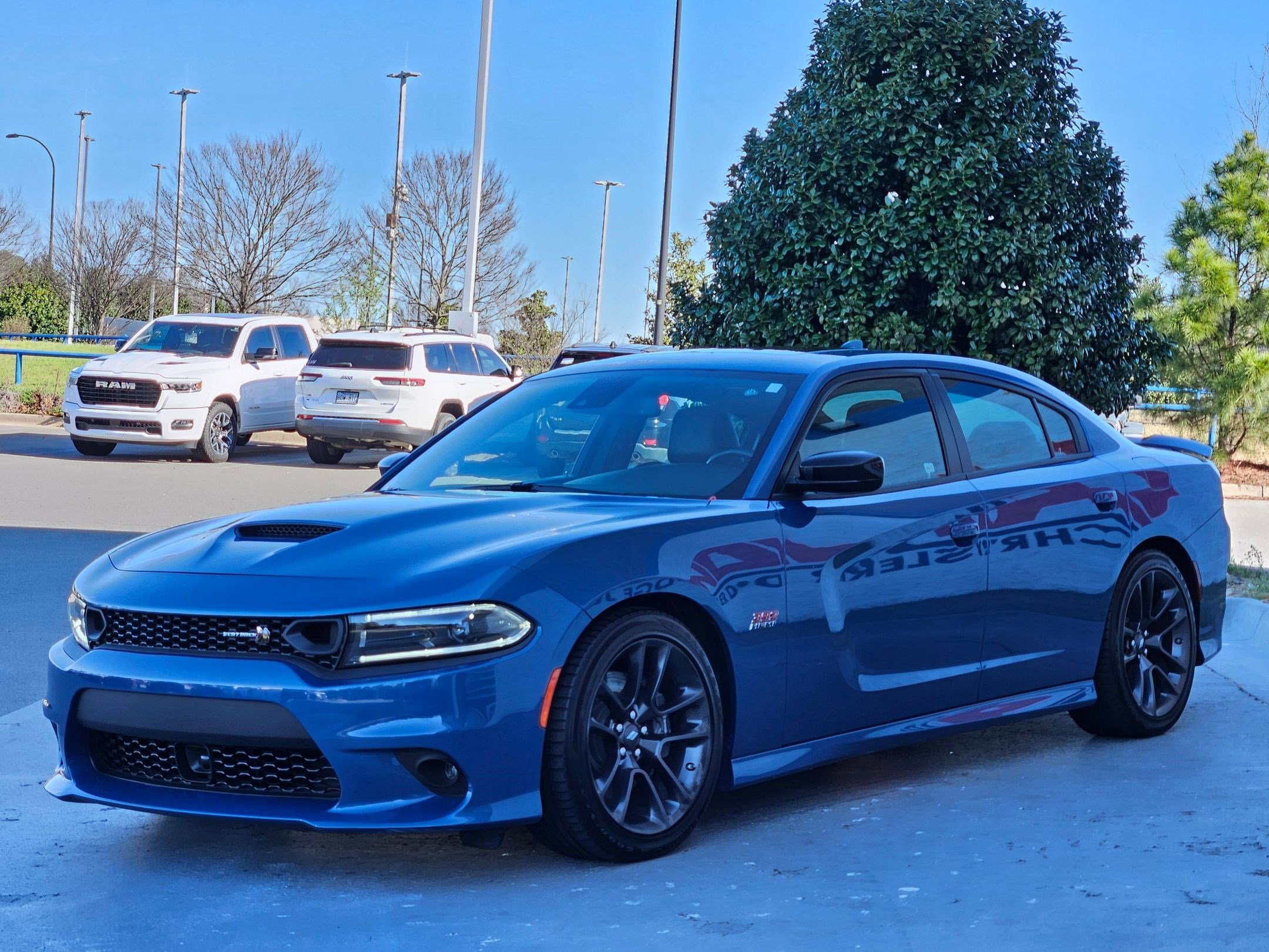 Used 2023 Dodge Charger Scat Pack w/ Plus Group image 3