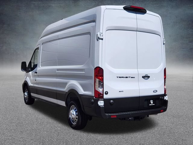 New 2026 Ford Transit 350 148 High Roof AWD image 5
