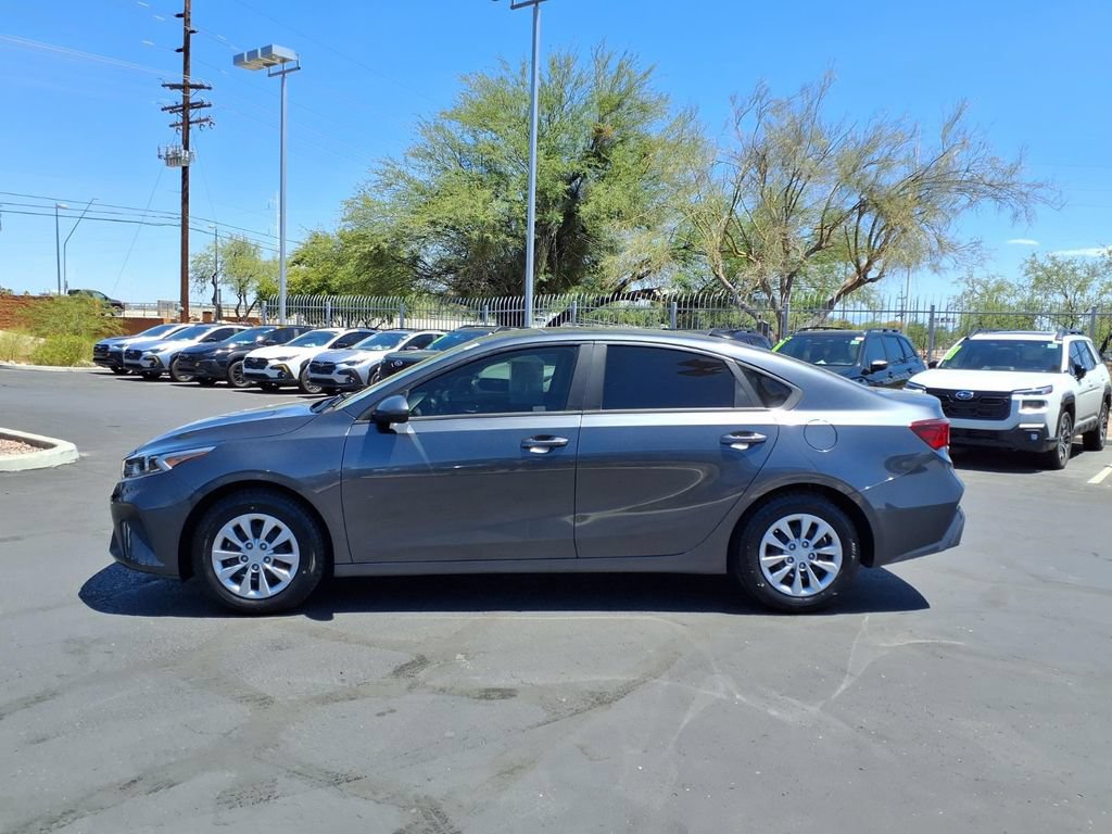 Used 2024 Kia Forte LX FWD image 13