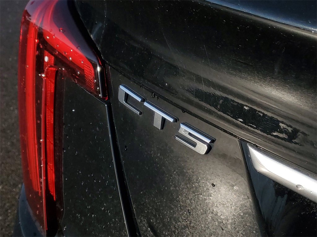 Used 2024 Cadillac CT5 Premium Luxury w/ Technology Package image 7