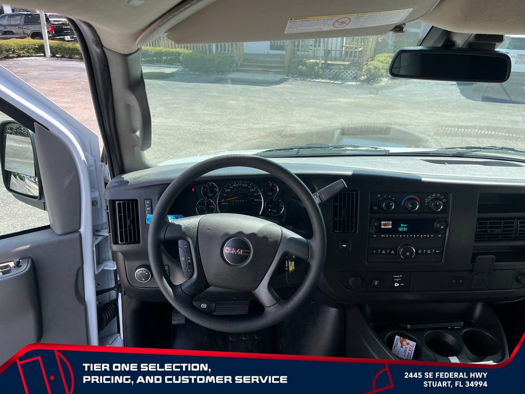 New 2026 GMC Savana 2500 w/ Driver Convenience Package RWD image 23