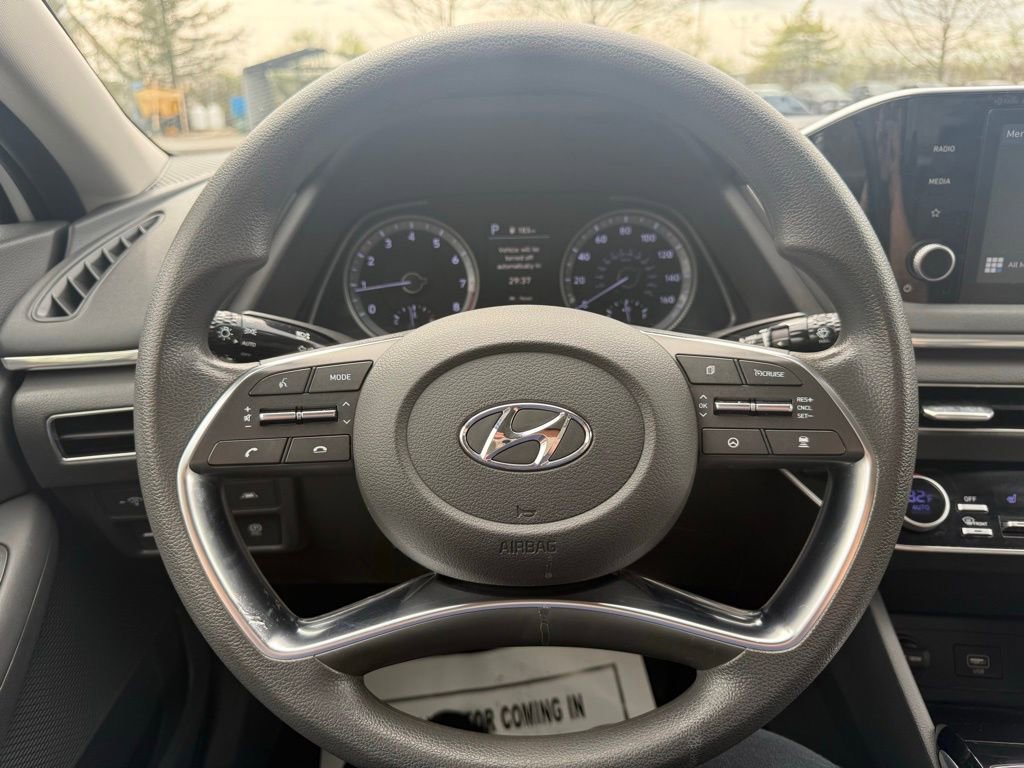 Used 2020 Hyundai Sonata SEL w/ Cargo Package FWD image 18