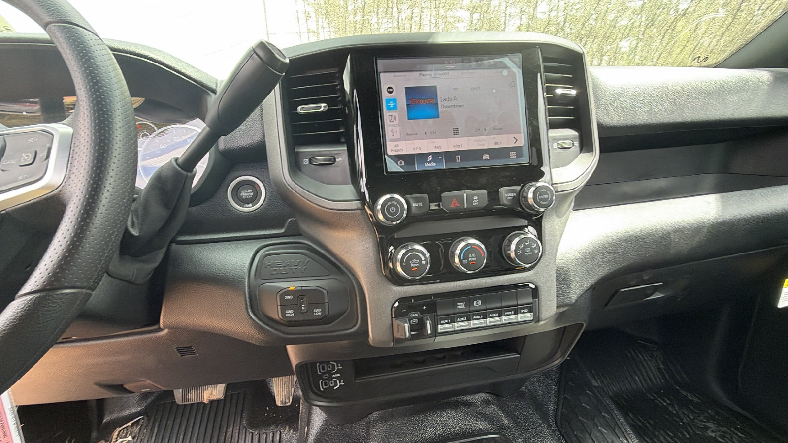 New 2026 RAM 5500 Tradesman w/ Chrome Appearance Group AWD/4WD image 26