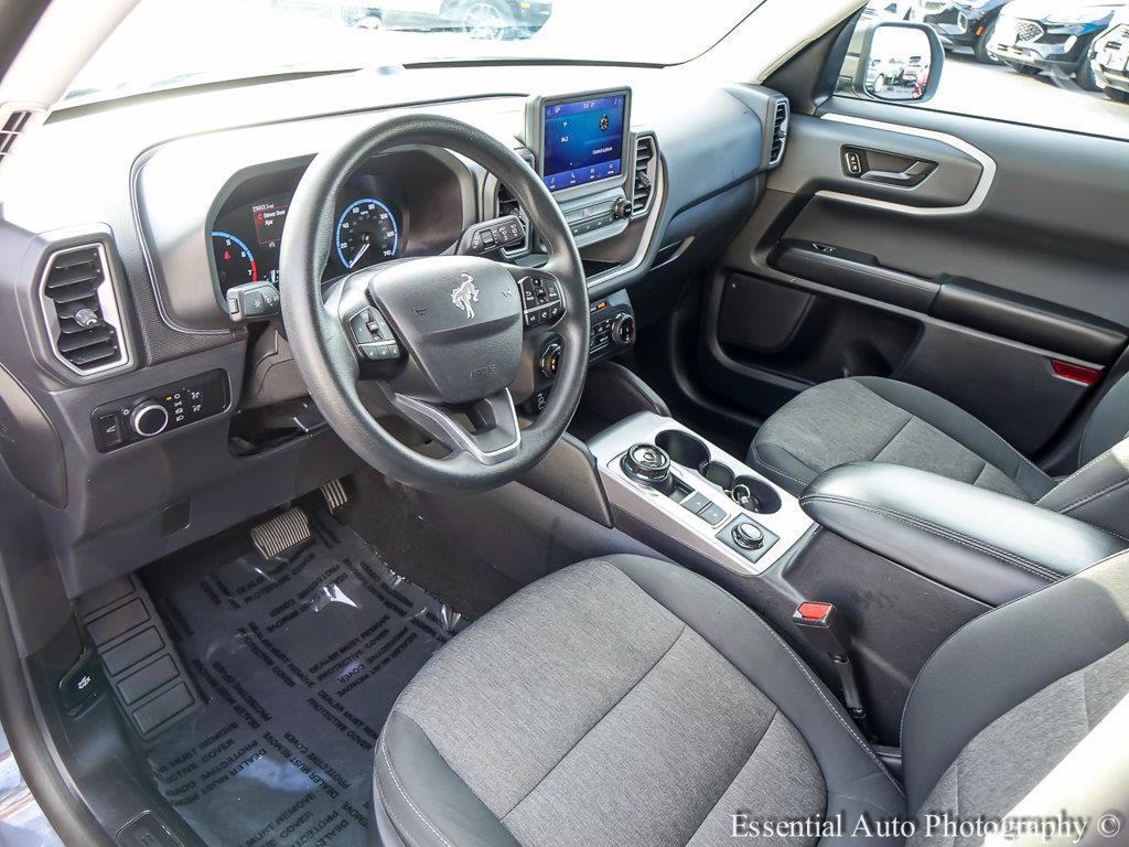 Certified 2024 Ford Bronco Sport Big Bend AWD/4WD image 10
