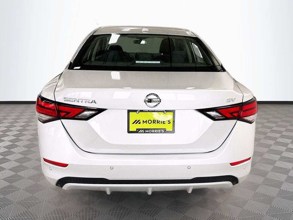 Used 2023 Nissan Sentra SV image 31