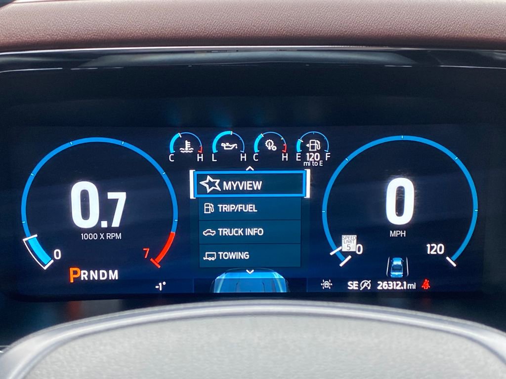 Used 2023 Ford F150 Lariat w/ Equipment Group 502A High image 26