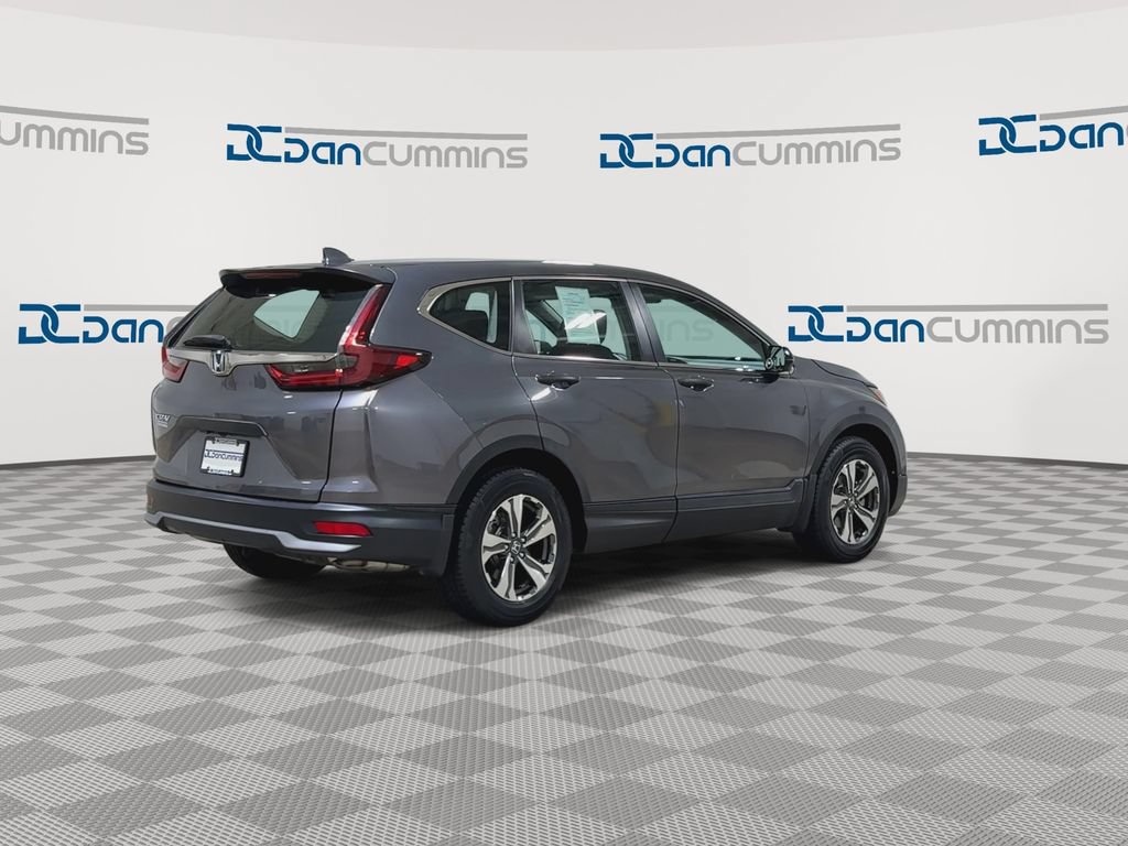 Used 2021 Honda CR-V LX image 8