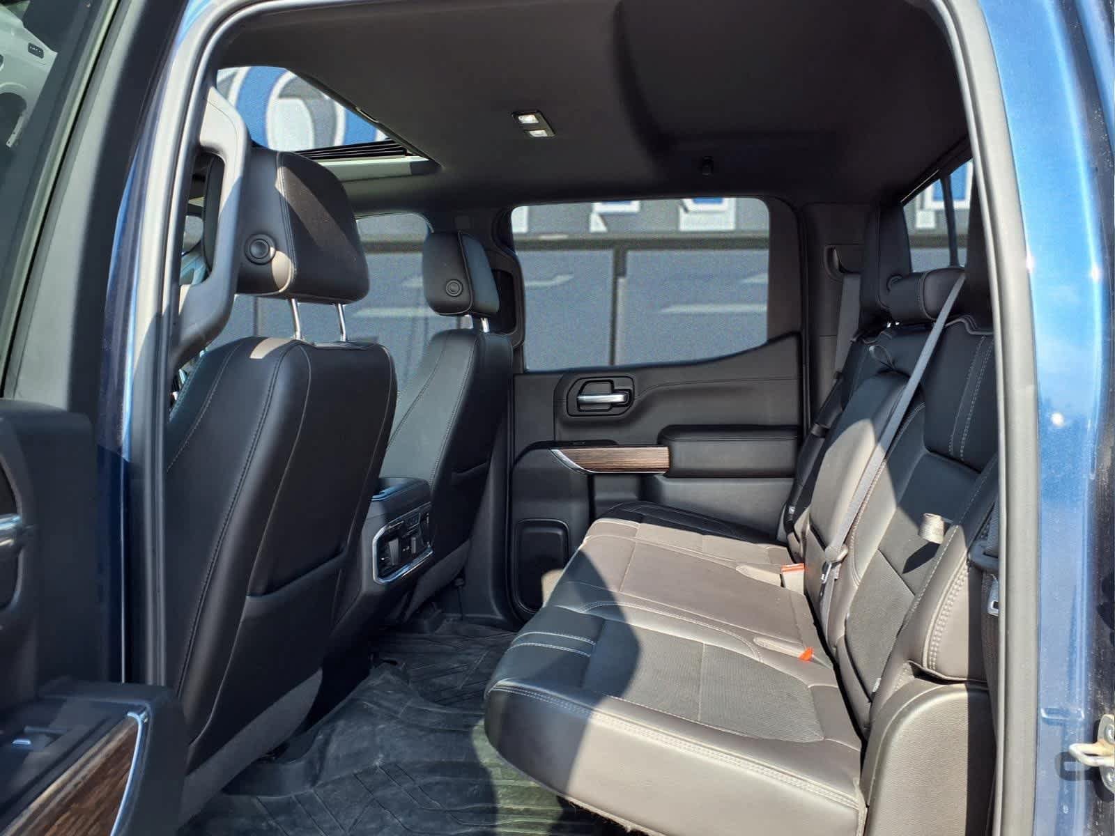 Used 2019 Chevrolet Silverado 1500 High Country AWD/4WD image 8
