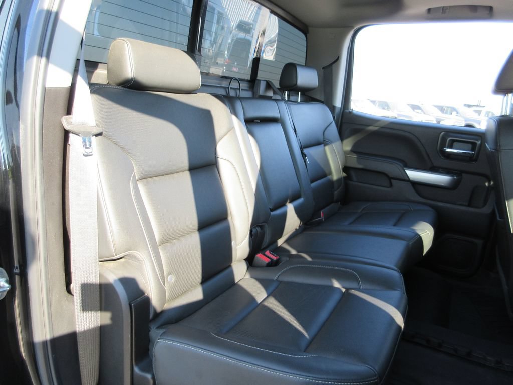 Used 2019 Chevrolet Silverado 2500 LTZ w/ Duramax Plus Package AWD/4WD image 27