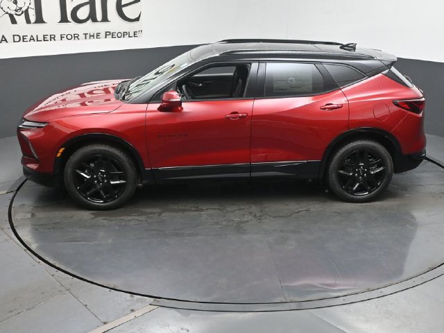 New 2026 Chevrolet Blazer RS w/ Driver Confidence II Package FWD image 25