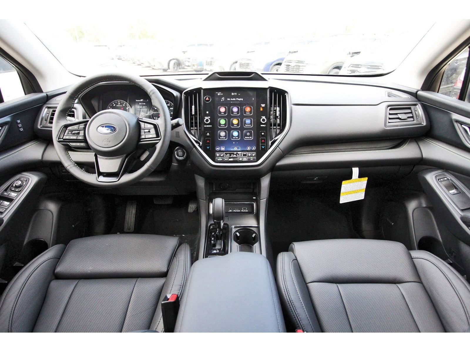 New 2026 Subaru Ascent Bronze Edition image 7