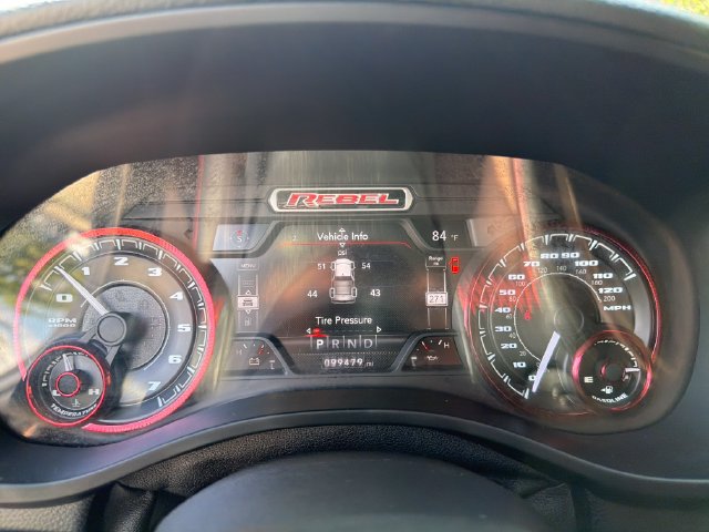 Used 2019 RAM 1500 Rebel w/ Rebel Level 2 Equipment Group AWD/4WD image 18