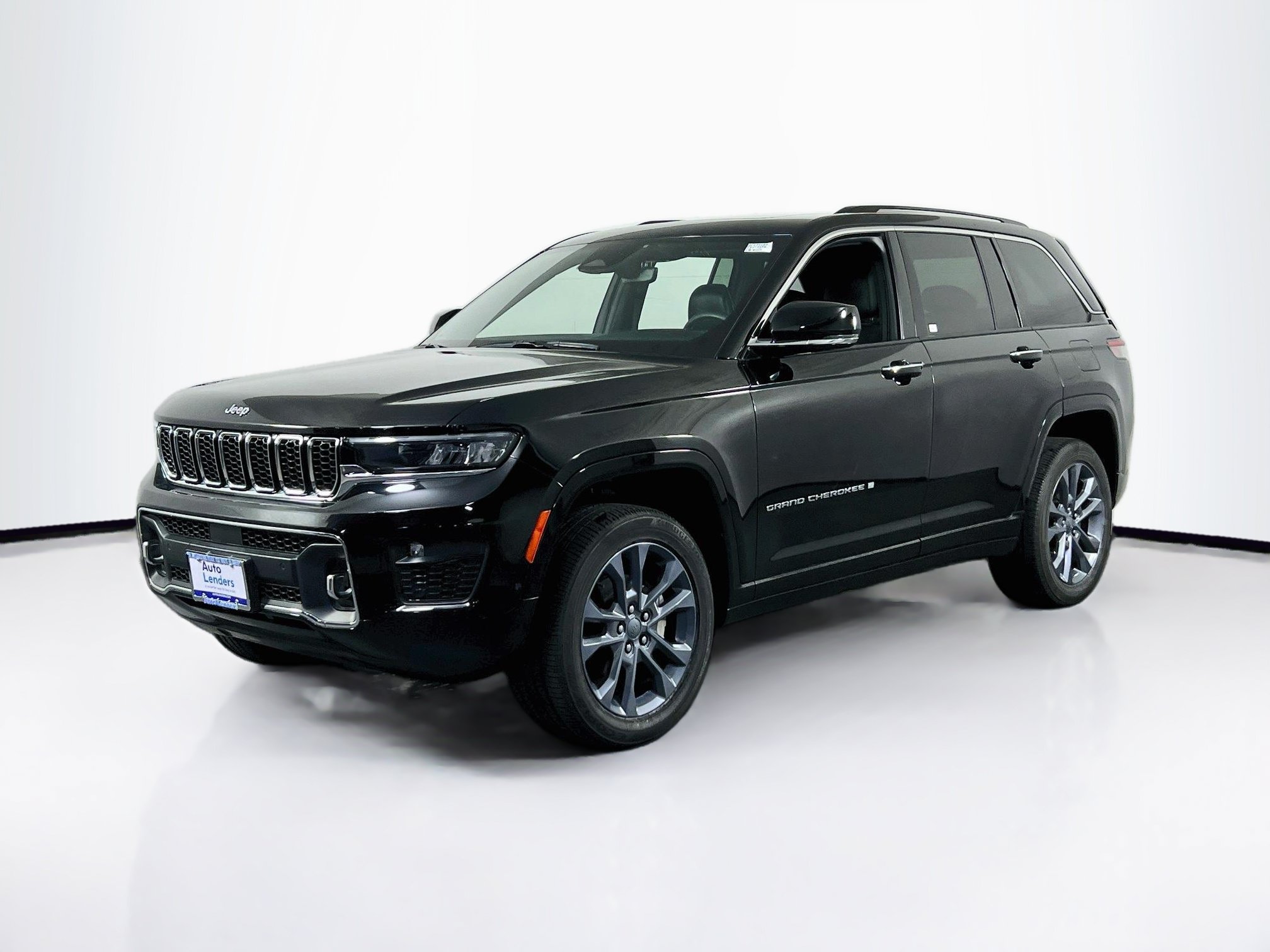 Used 2023 Jeep Grand Cherokee Overland