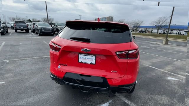 Used 2022 Chevrolet Blazer RS image 9