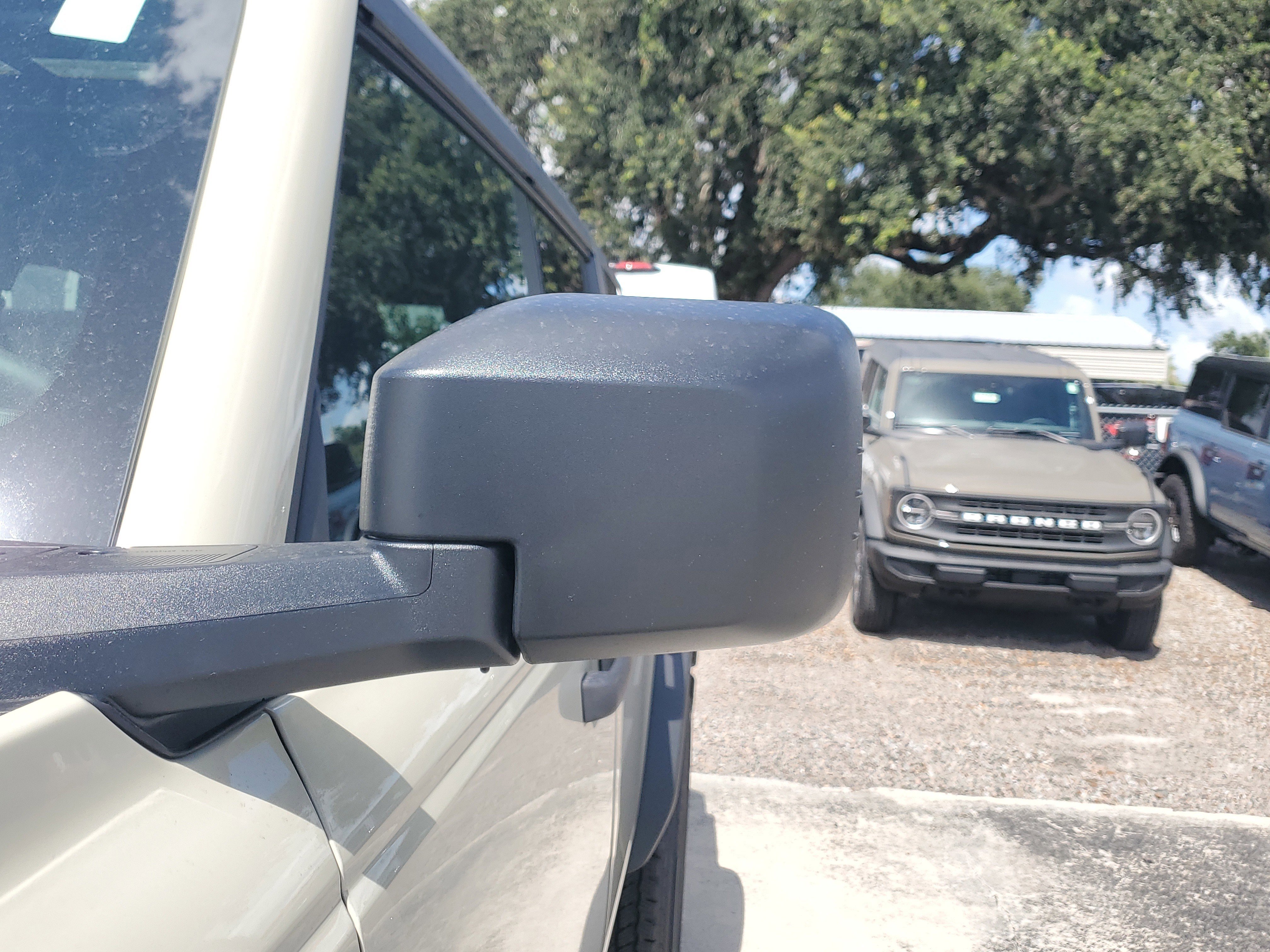 New 2025 Ford Bronco Big Bend AWD/4WD image 5