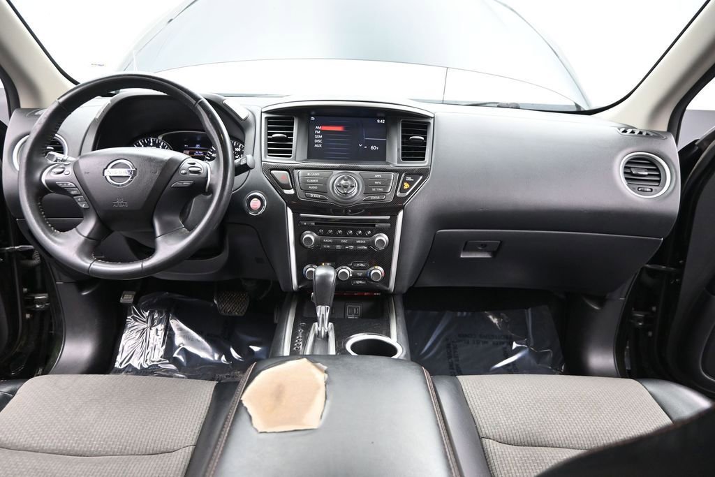 Used 2019 Nissan Pathfinder SV w/ Rock Creek Edition FWD image 30