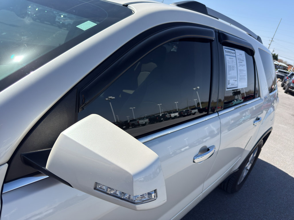 Used 2010 GMC Acadia SLT image 18