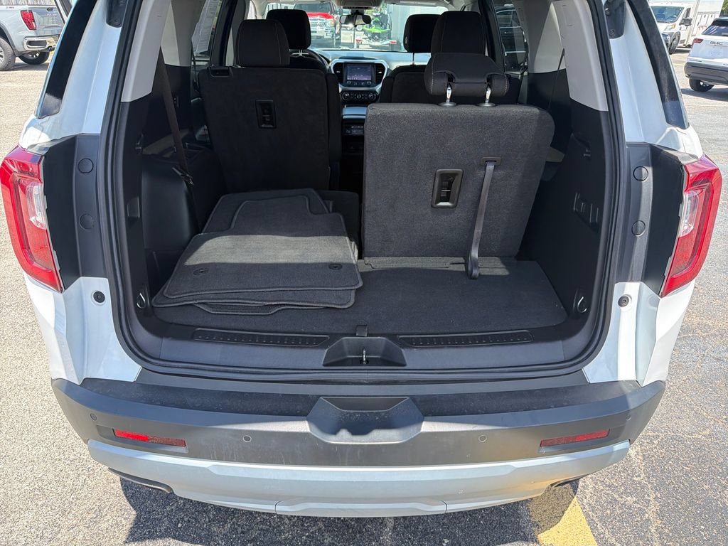 Used 2021 GMC Acadia SLE w/ Driver Convenience Package AWD/4WD image 24