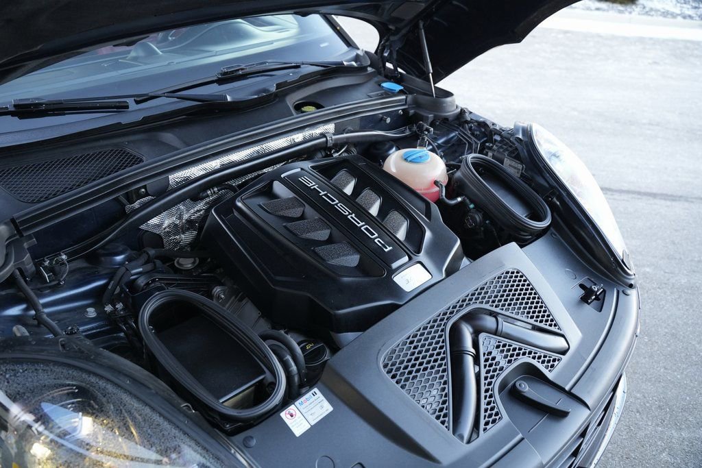 Used 2018 Porsche Macan GTS image 55