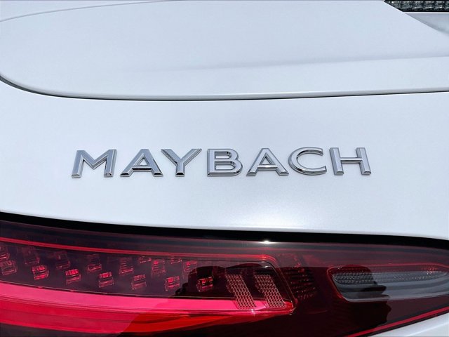 New 2026 Mercedes-Benz Maybach SL 680 image 26