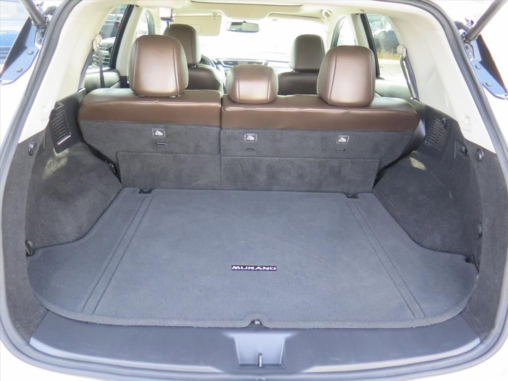 Used 2016 Nissan Murano Platinum w/ Platinum Technology Package image 17