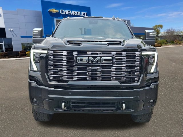 Used 2026 GMC Sierra 3500 Denali Ultimate AWD/4WD image 24
