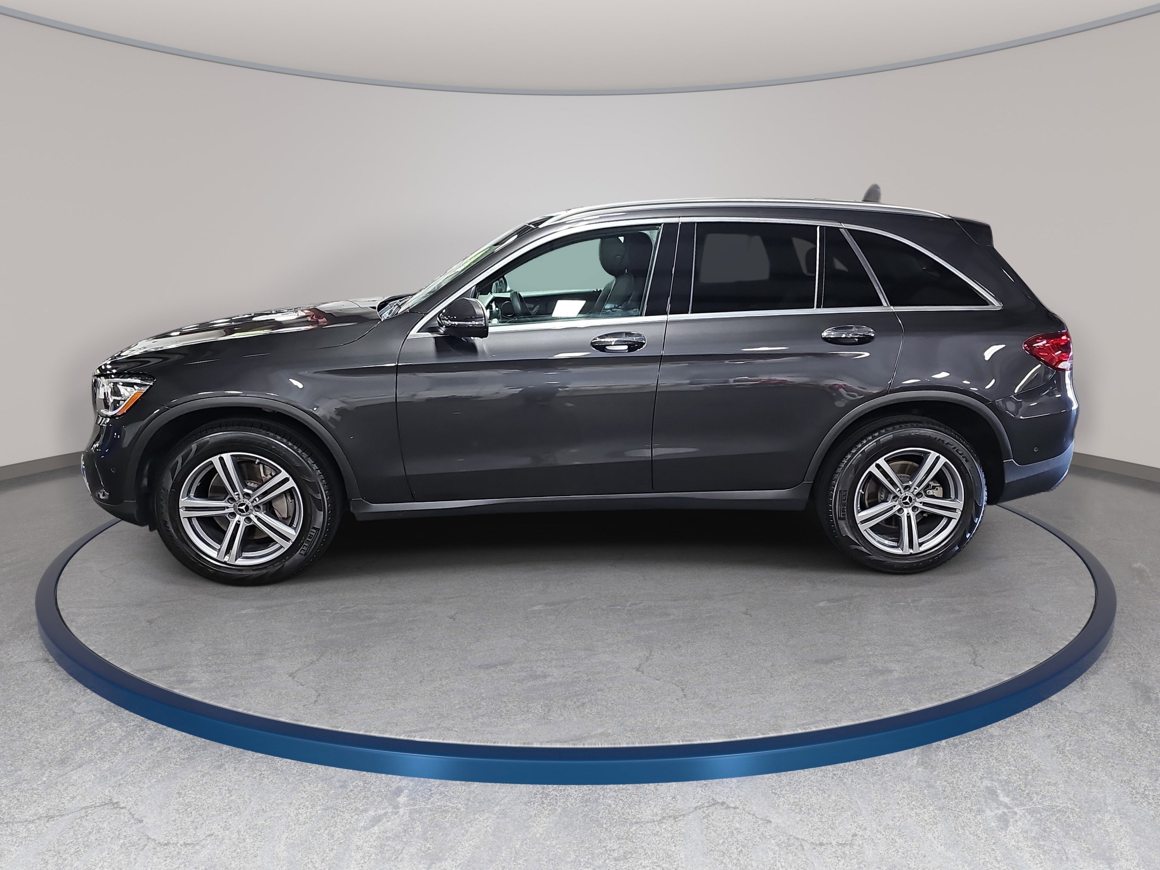 Certified 2021 Mercedes-Benz GLC 300 image 9