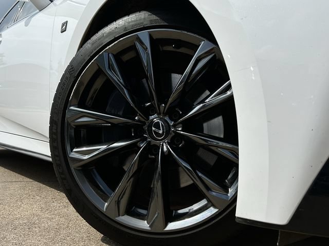 Used 2023 Lexus IS 350 F Sport RWD image 10