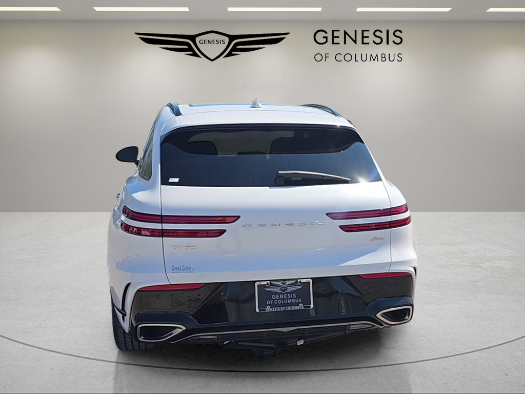 New 2026 Genesis GV70 2.5T Sport Prestige AWD/4WD image 4