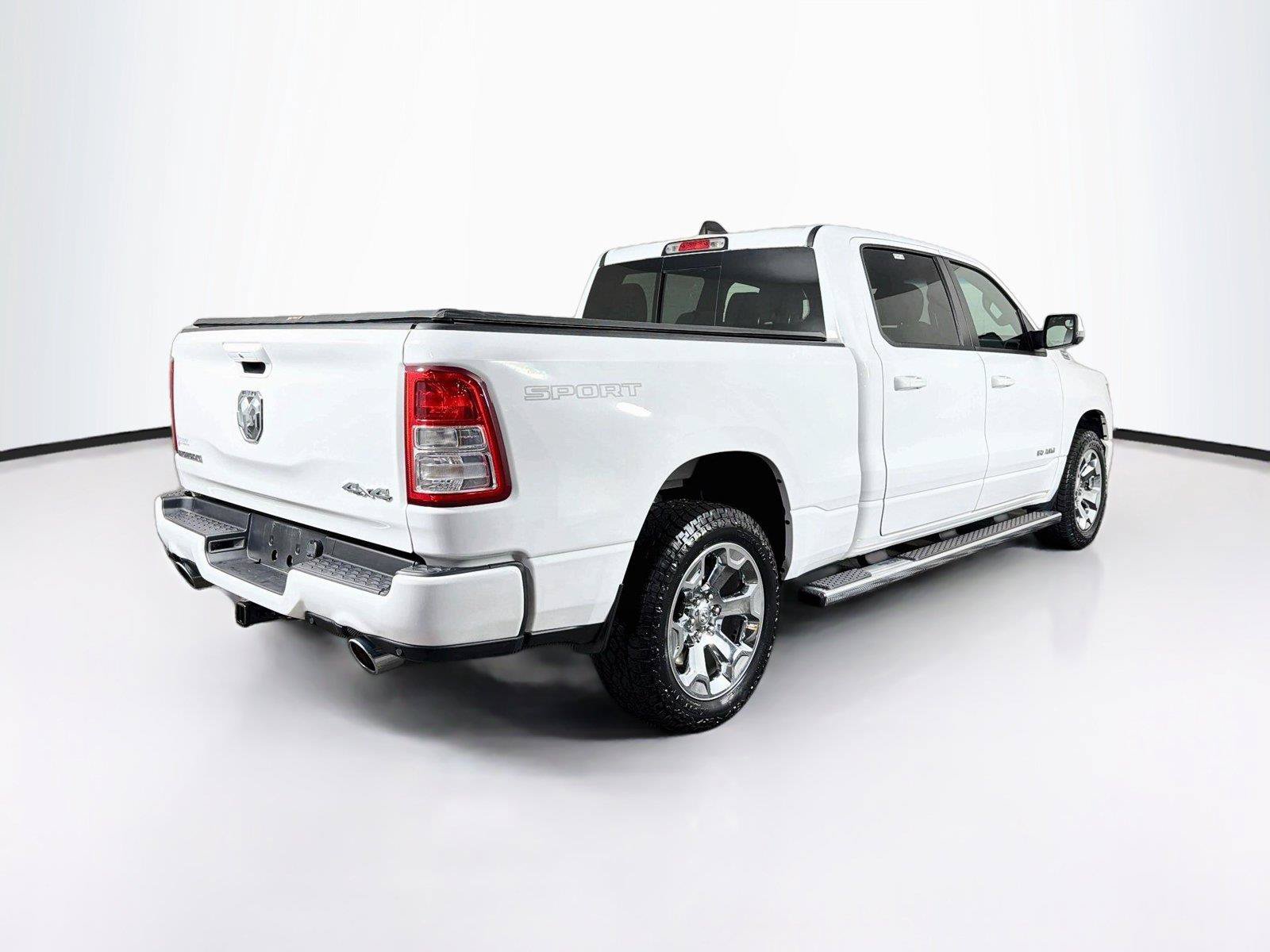 Used 2023 RAM 1500 Big Horn AWD/4WD image 11