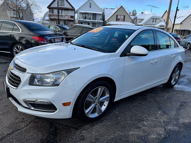 Used 2015 Chevrolet Cruze LT image 3